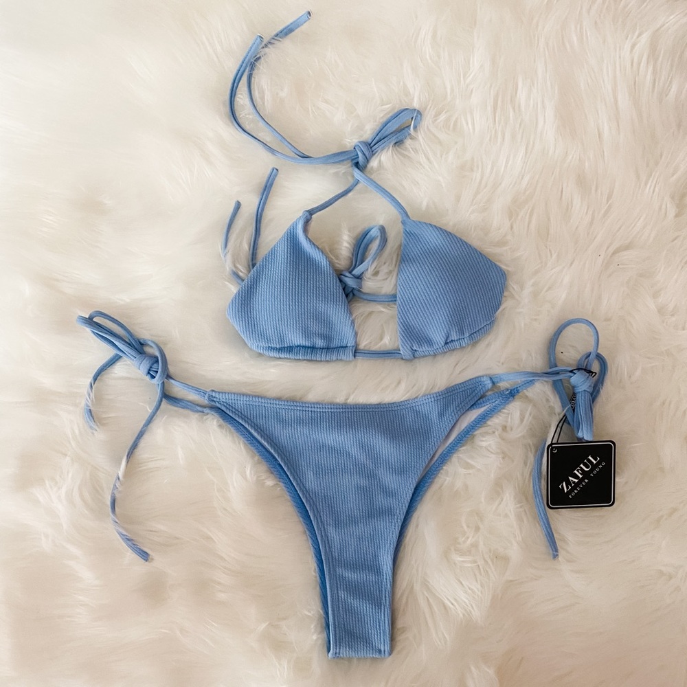 Two piece bikini